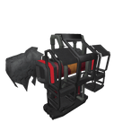 W.C.F Guide RAPTOR CC1 Cloak and Backpack