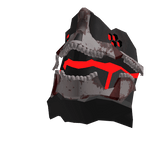 W.C.F Guide RAPTOR CC1 VISAGE (OPEN VARIANT)