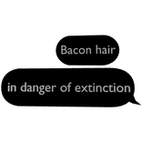 We are in danger meme text