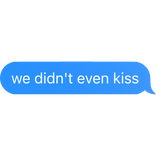 [⏳] we didn't even kiss Heated Rivalry Text