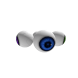 Webbed Eye Halo