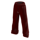 Week Day Cloudy Bottoms Red