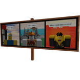 WELL I HAS OBC Sign Hat - dnp classic y2k