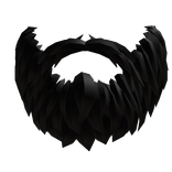 Well Kept Black  Beard