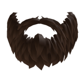 Well Kept Brown  Beard