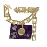 Werner, The Middle L. Brother >Book of Vengeance