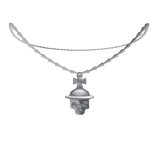 Westwood Skull Orb Necklace 1.0