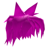 Wet Headed Pink Hair