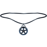 ୨୧ ⋮ wheel necklace