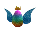 Whimsical Egg, the Wonderful