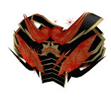 Whisperer Armor (Flame)