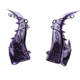 Whispers of Lavender Eternal Horns