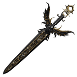 Whispery Midnight Sword