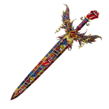 Whispery Pop n' Roll Sword