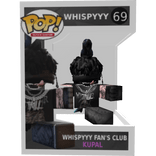 Whispy Funko Pop