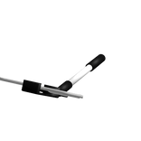 white 1.0 Stick