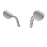 white alien gnarpy glorp silly cat antennae