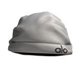 White Alo Skull cap