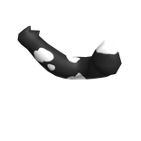 White and Black Cat Tail