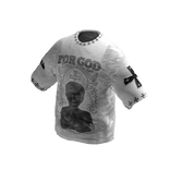 White & Black T-Shirt