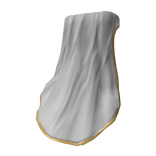 ♾️ White and gold wizard cape (PBR)