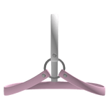 ♡ white & pink face harness