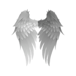 White Angel Wing