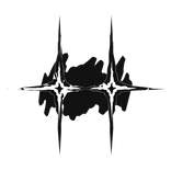 White Animated Eye Glare