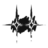 White Animated Eye Glare