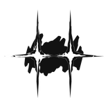 White Animated Eye Glare