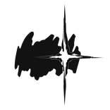 White Animated Eye Glare [ Left ]