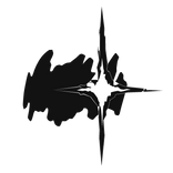 White Animated Eye Glare [ Left ]