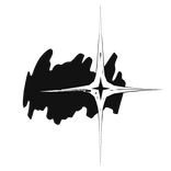 White Animated Eye Glare [ Left ]