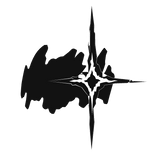 White Animated Eye Glare [ Left ]