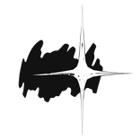 White Animated Eye Glare [ Left ]