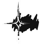 White Animated Eye Glare [ Right ]