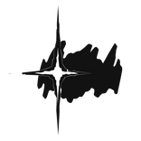 White Animated Eye Glare [ Right ]