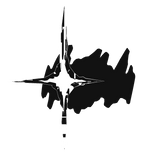 White Animated Eye Glare [ Right ]