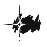 White Animated Eye Glare [ Right ]