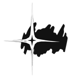 White Animated Eye Glare [ Right ]