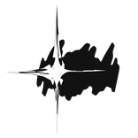 White Animated Eye Glare [ Right ]