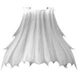 White Anime Cape