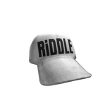 WHiTE ANTONY RiDDLE HAT