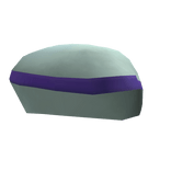 White Axl Shoulder (R)