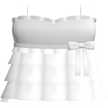 White Baby Doll Dress