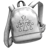 ⚪ White Backpack 3.0