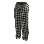 White Baggy Pajama Pants