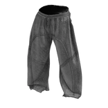 White Baggy Sweatpants