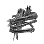 White Bandage Armband