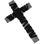 White Bandaged Cross